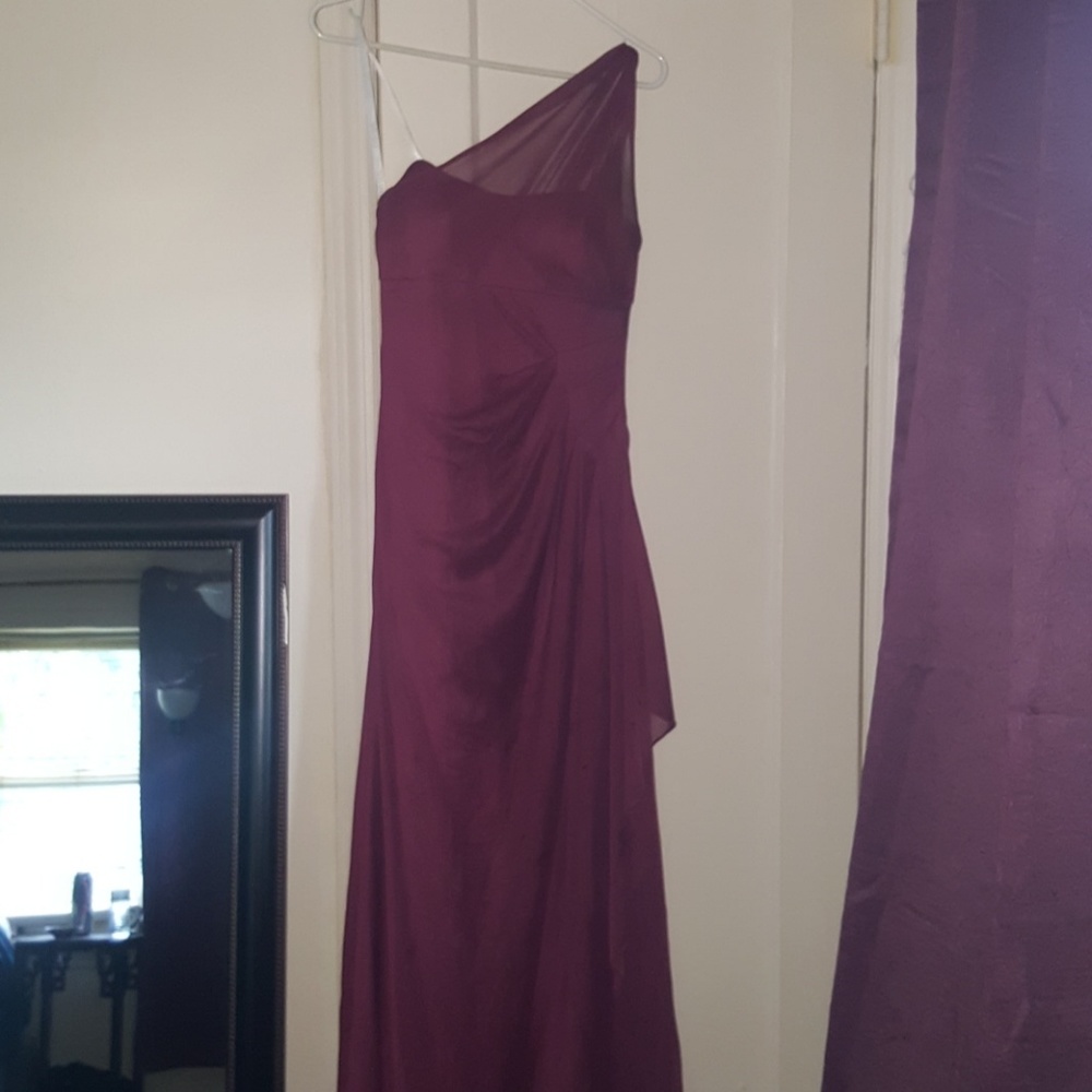 David's Bridal Bridesmaid Dress